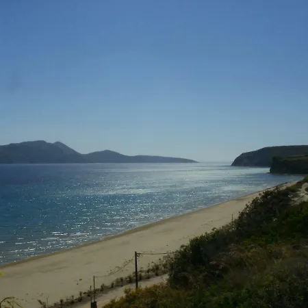 Zeropark * Methoni (Messenia)